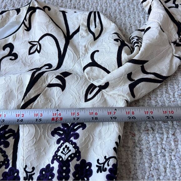 Coldwater Creek Open Front Blazer Jacket - Picture 10 of 12